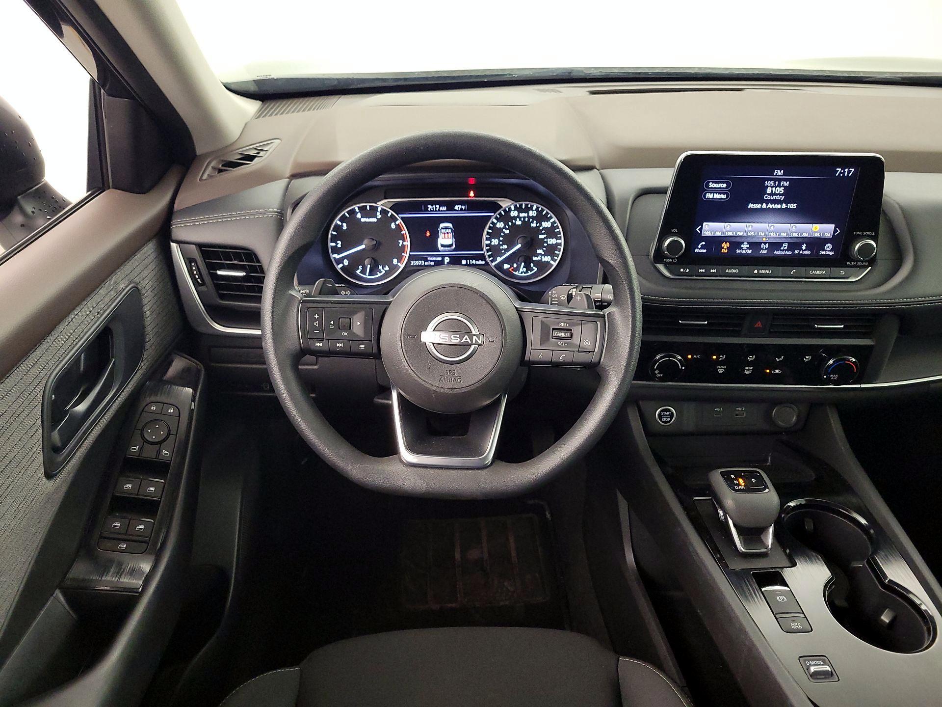 Thumbnail: 2023 Nissan Rogue - 10