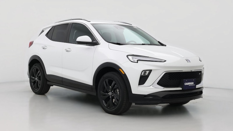 2024 Buick Encore GX Sport Touring Hero Image