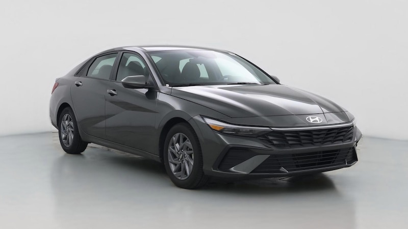 2024 Hyundai Elantra SEL Hero Image
