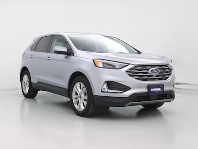 2022 Ford Edge Titanium -
                Hartford, CT