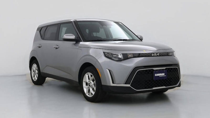 2023 Kia Soul LX Hero Image