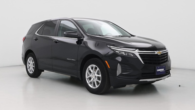 2024 Chevrolet Equinox LT Hero Image