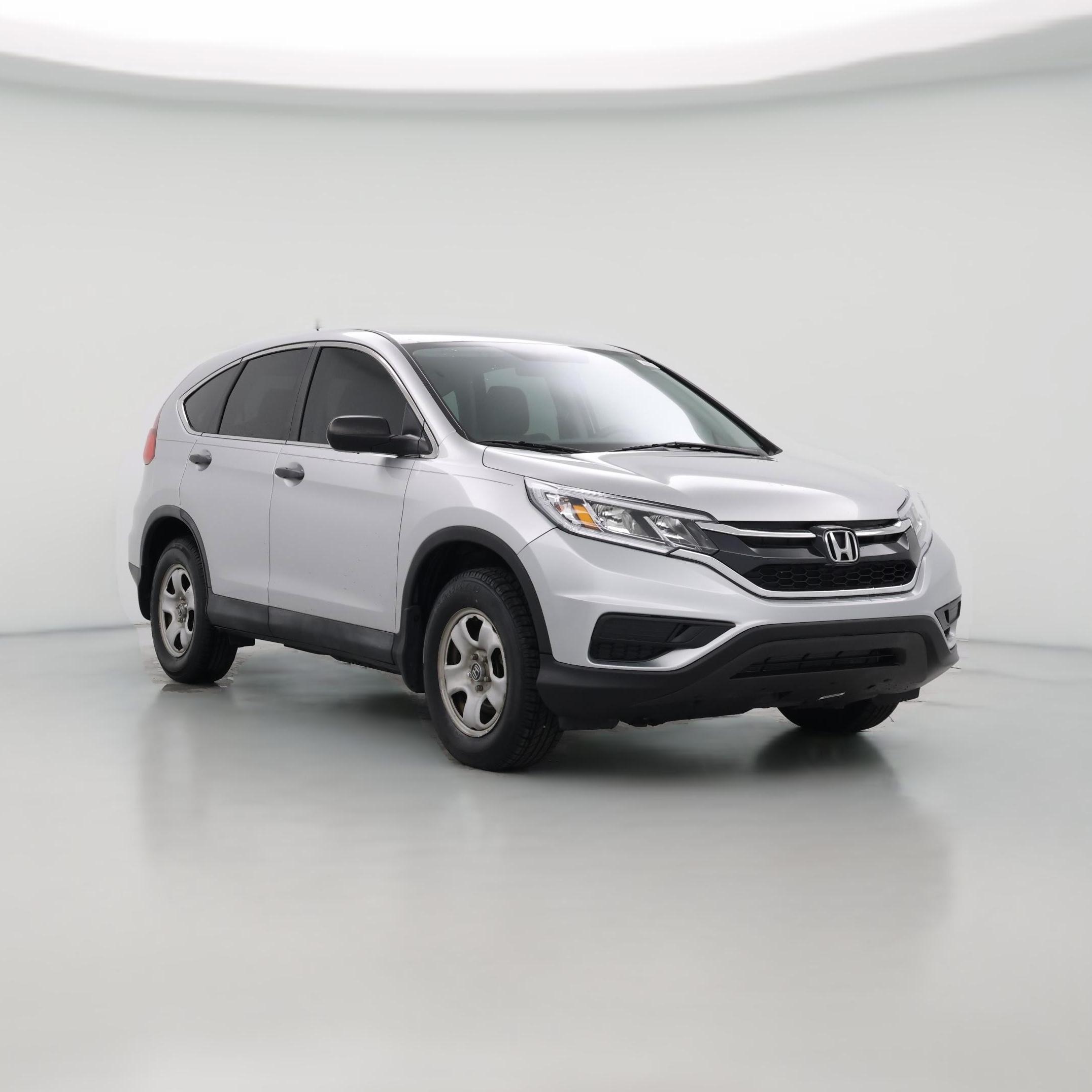 Thumbnail: 2016 Honda CR-V - 1