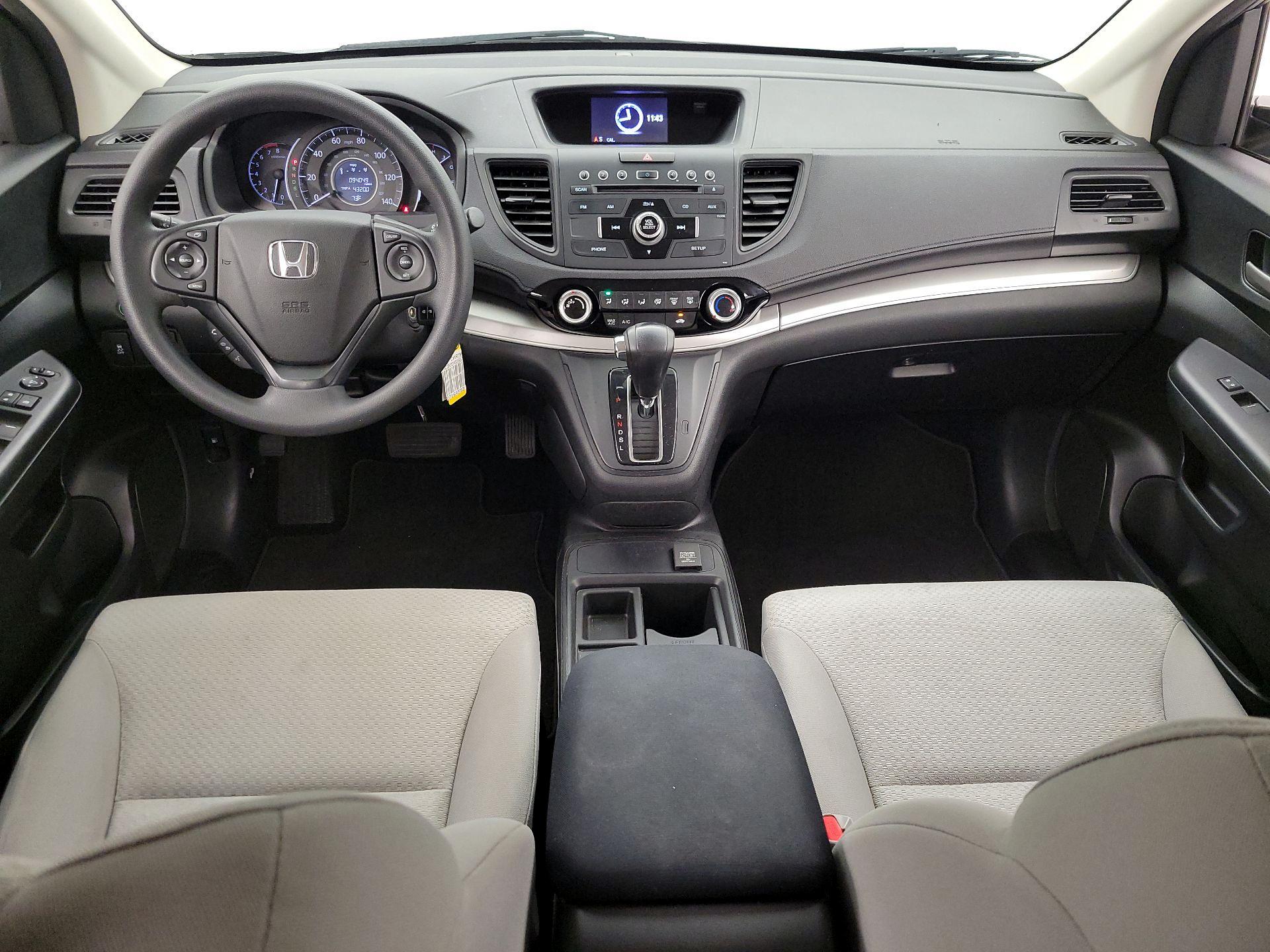Thumbnail: 2016 Honda CR-V - 9