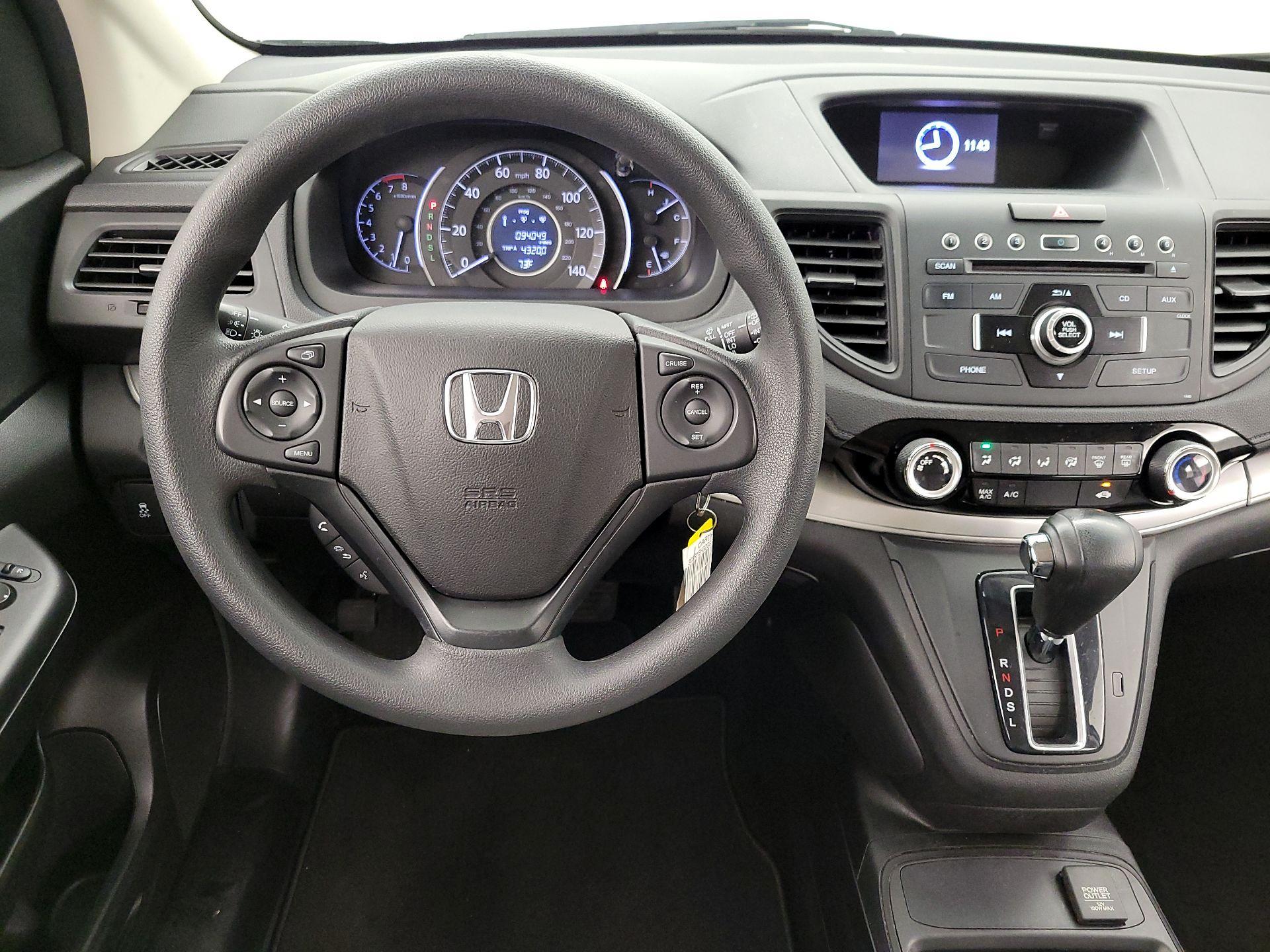Thumbnail: 2016 Honda CR-V - 10