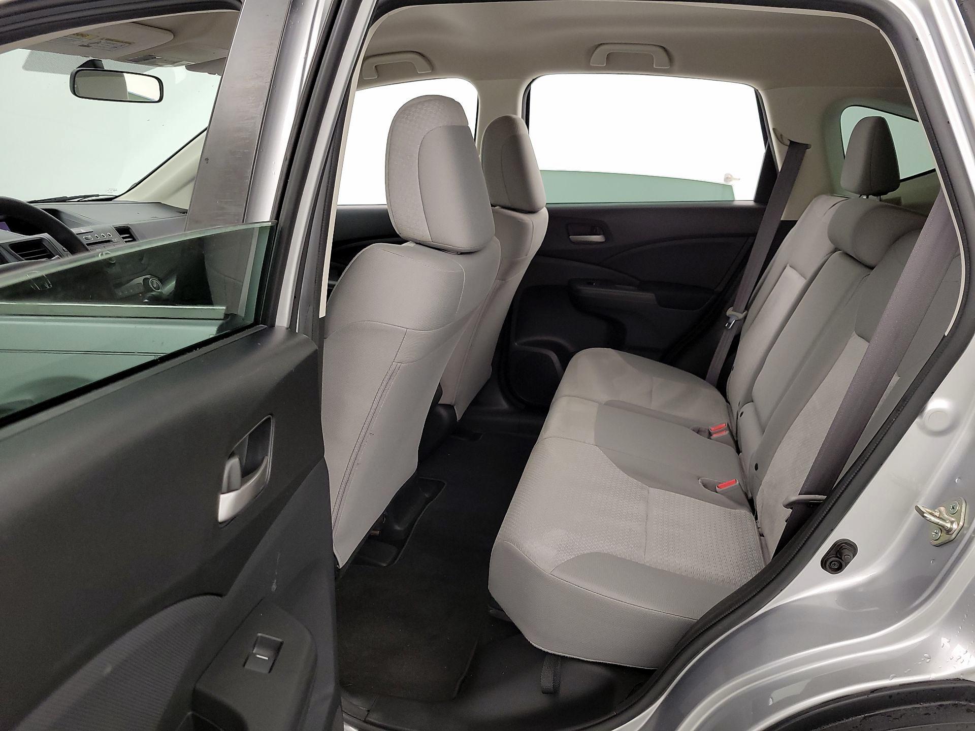 Thumbnail: 2016 Honda CR-V - 19