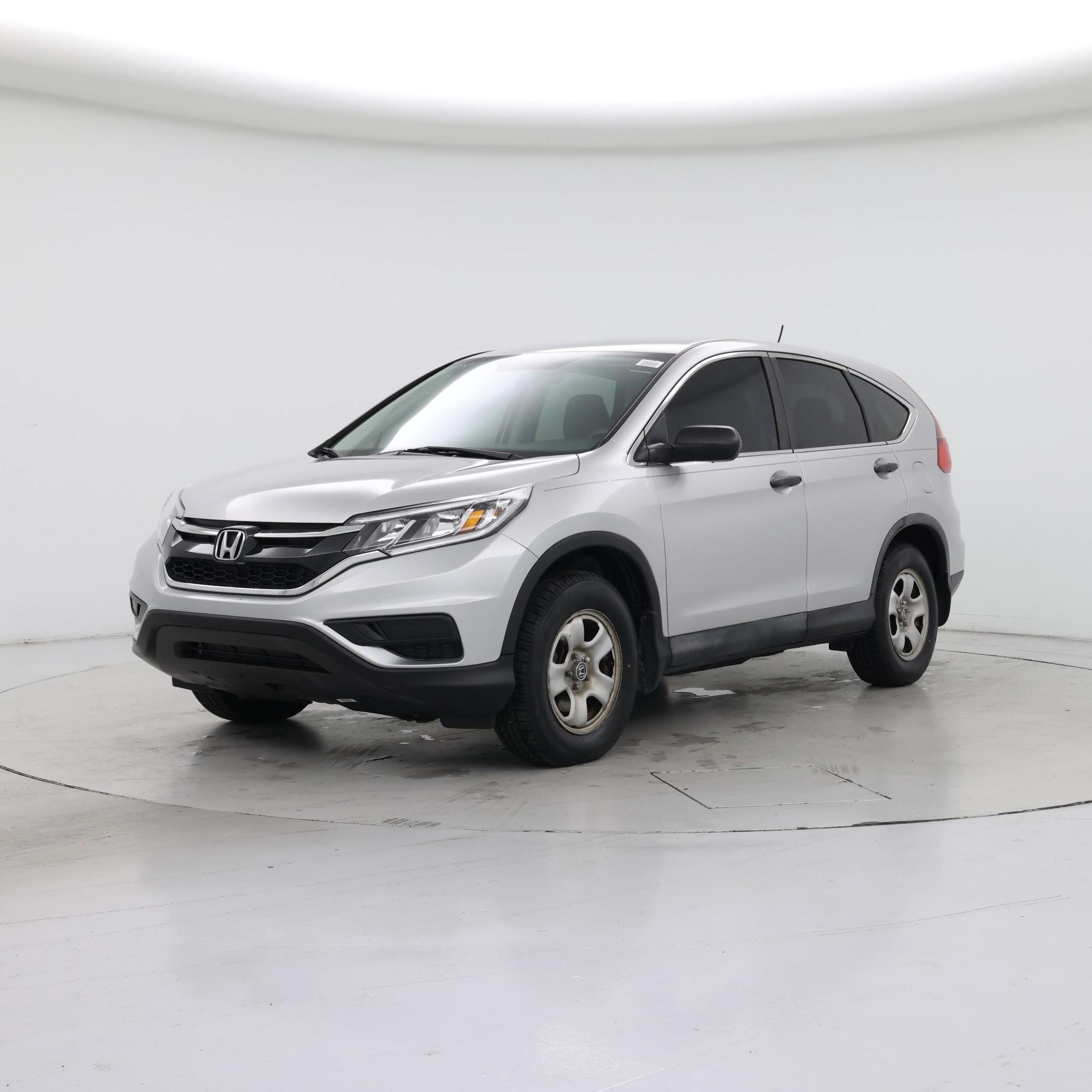 Thumbnail: 2016 Honda CR-V - 4