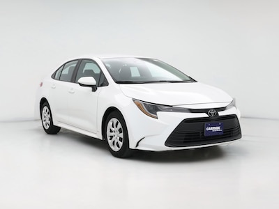 2024 Toyota Corolla LE -
                South Jordan, UT