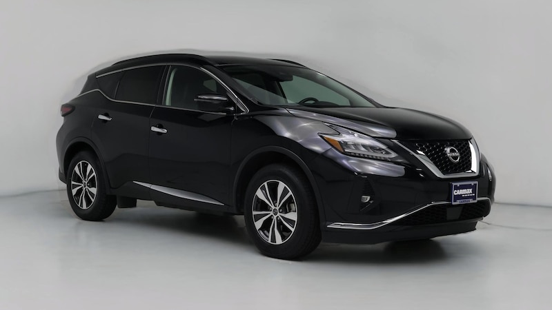 2023 Nissan Murano SV Hero Image