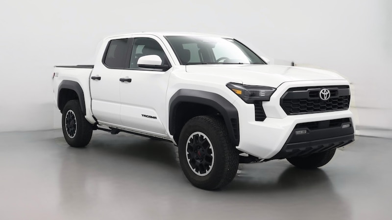 2024 Toyota Tacoma TRD Off-Road Hero Image