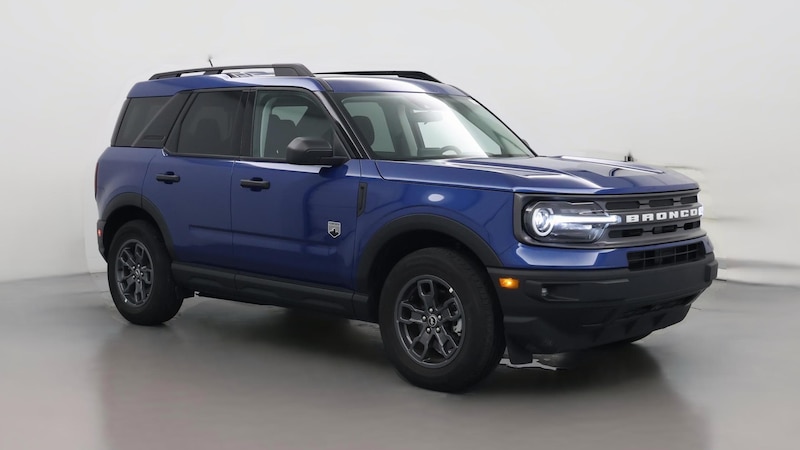 2024 Ford Bronco Sport Big Bend Hero Image