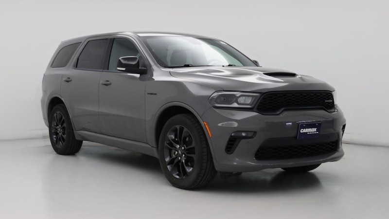 2022 Dodge Durango R/T Hero Image