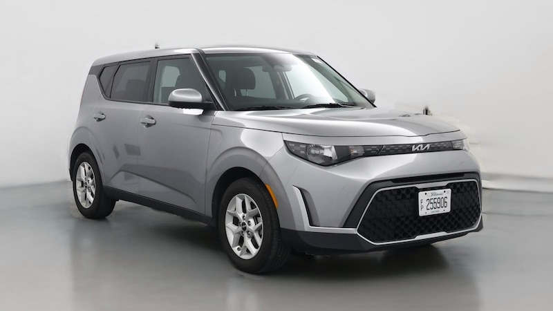 2024 Kia Soul LX Hero Image