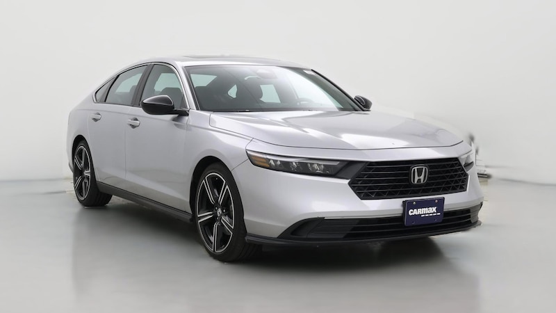 2024 Honda Accord Sport Hero Image