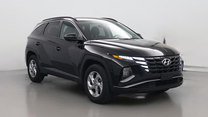 2024 Hyundai Tucson SEL Hero Image