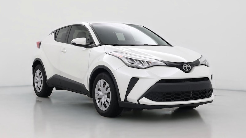 2021 Toyota C-HR LE Hero Image