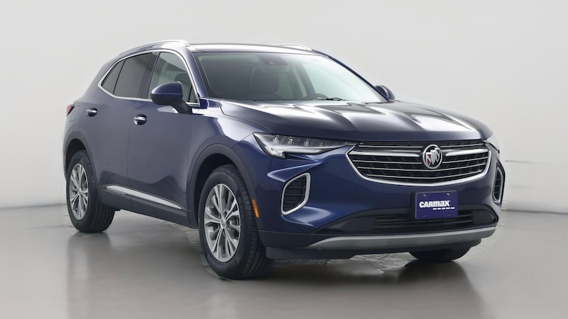 2023 Buick Envision Preferred Hero Image