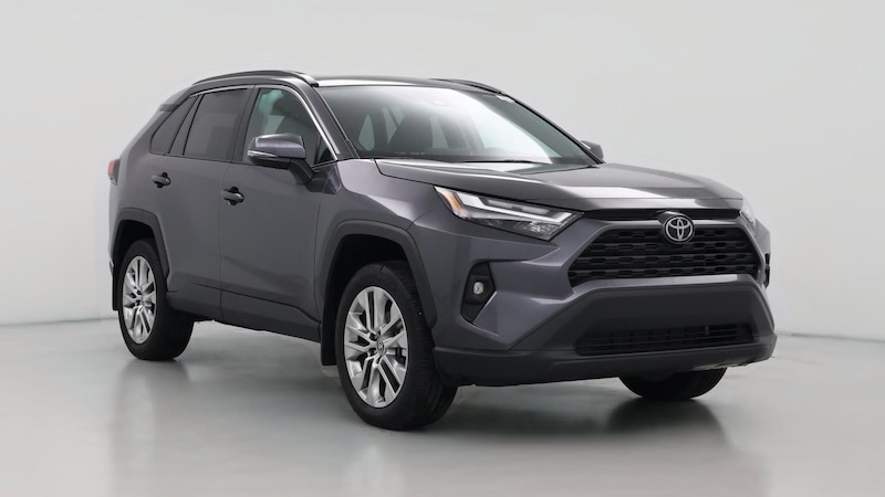 2024 Toyota RAV4 XLE Premium Hero Image