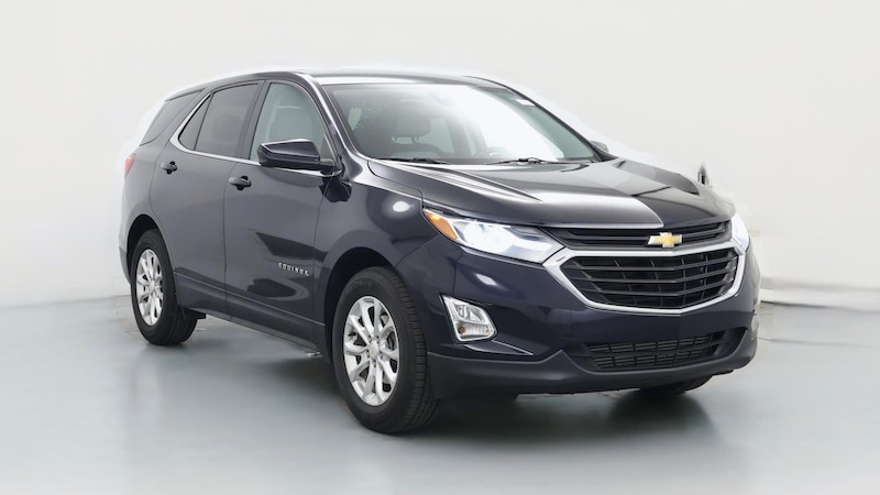 2020 Chevrolet Equinox LT Hero Image