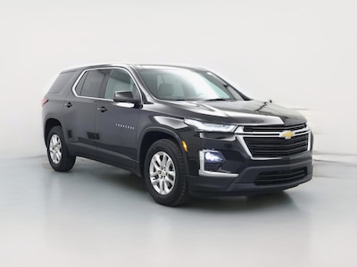 2023 Chevrolet Traverse LS -
                Columbus, GA