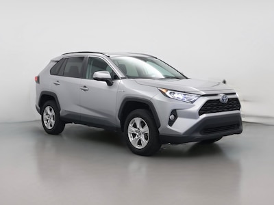 2020 Toyota RAV4 XLE -
                Mobile, AL