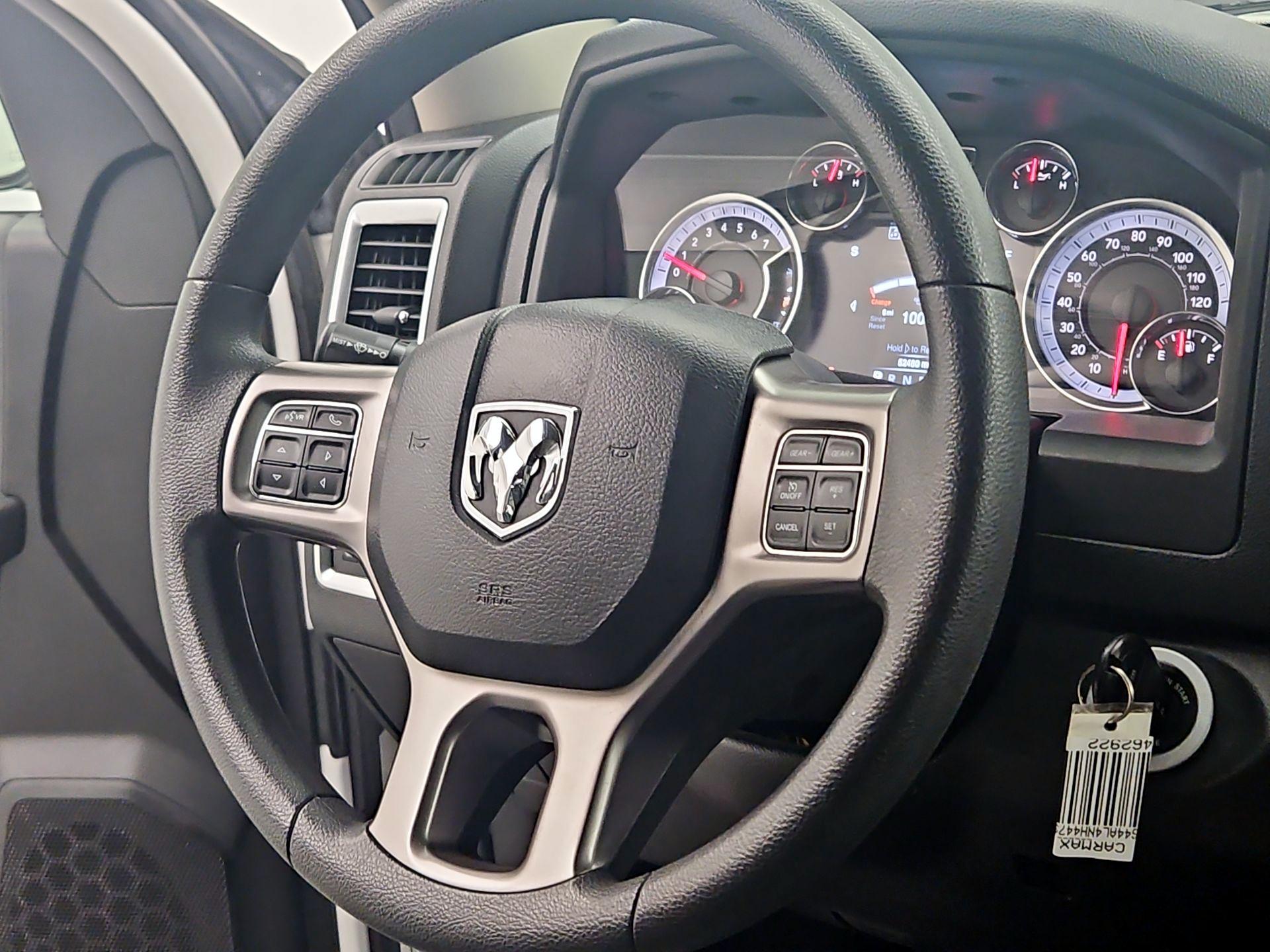 Thumbnail: 2022 RAM 1500 Classic - 10