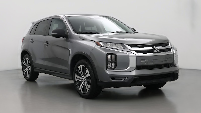 2020 Mitsubishi Outlander Sport SE Hero Image
