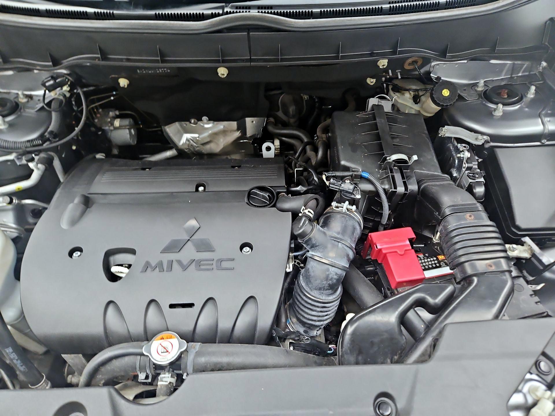 Thumbnail: 2020 Mitsubishi Outlander Sport - 19