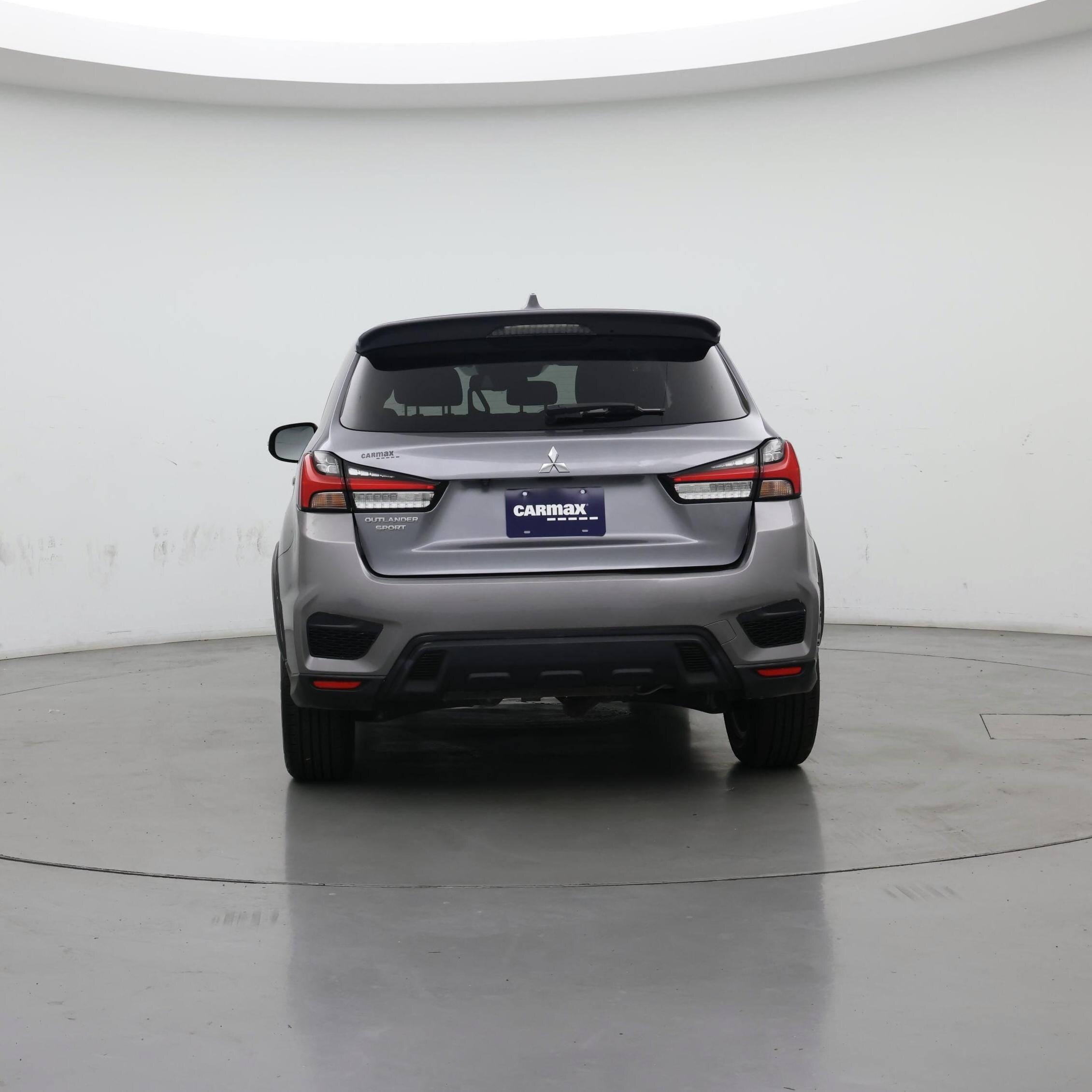 Thumbnail: 2020 Mitsubishi Outlander Sport - 6