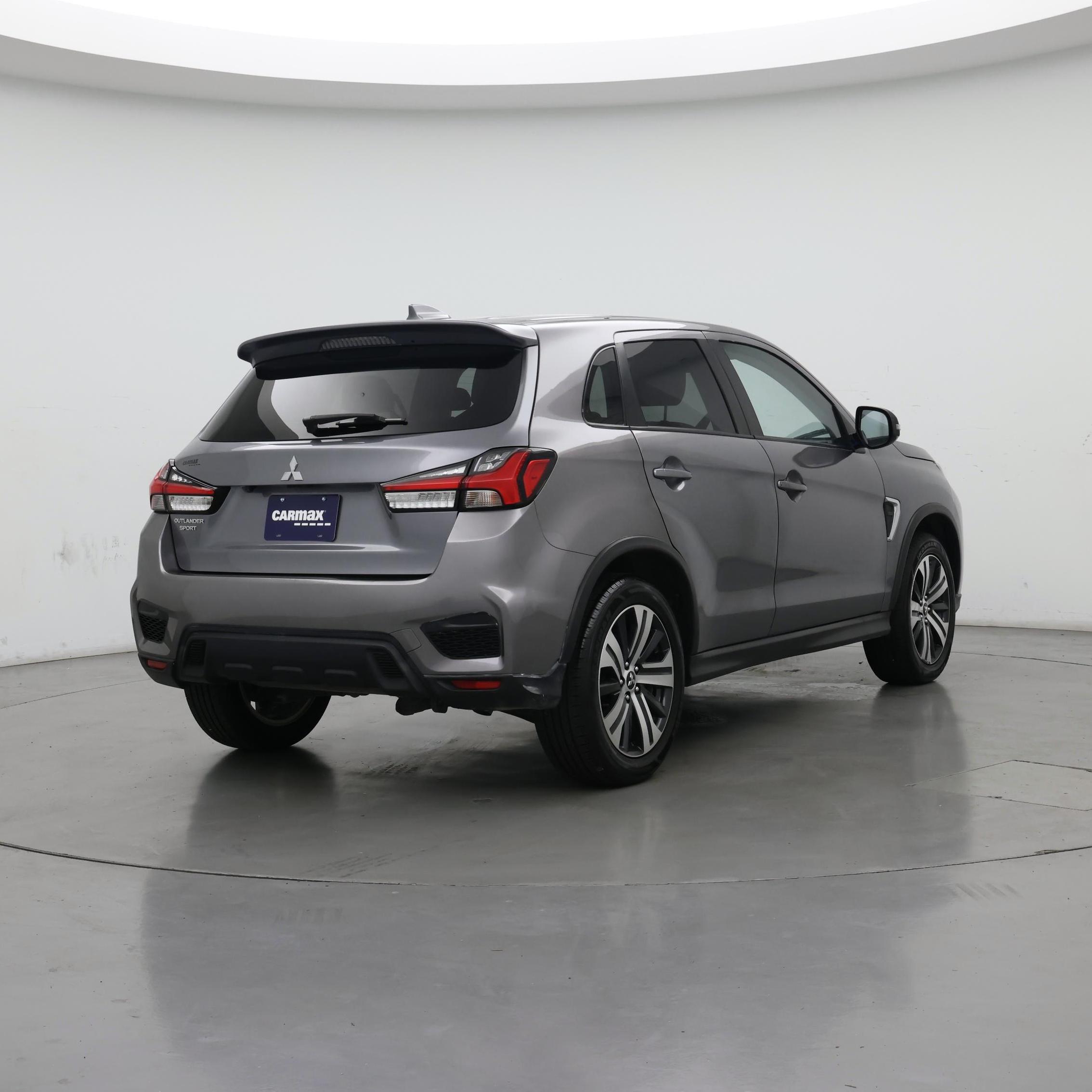 Thumbnail: 2020 Mitsubishi Outlander Sport - 8