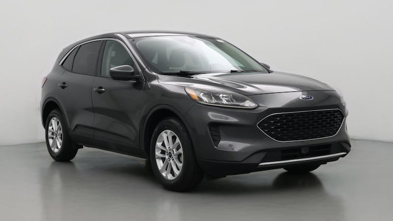 2020 Ford Escape SE Hero Image