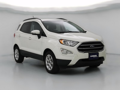 2021 Ford EcoSport SE -
                Irving, TX