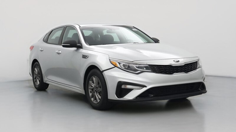 2020 Kia Optima LX Hero Image