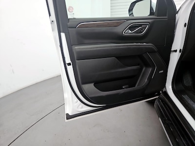 Driver Door Panel