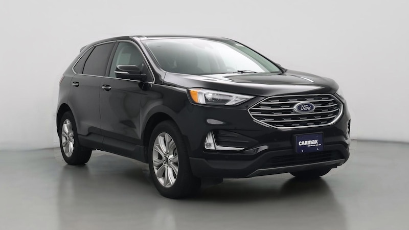 2023 Ford Edge Titanium Hero Image