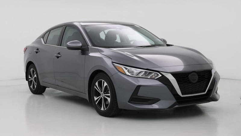 2022 Nissan Sentra S Hero Image