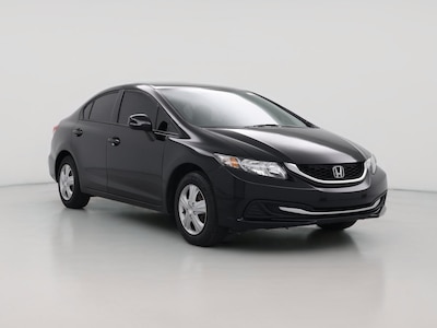 2013 Honda Civic LX -
                  Ocala, FL