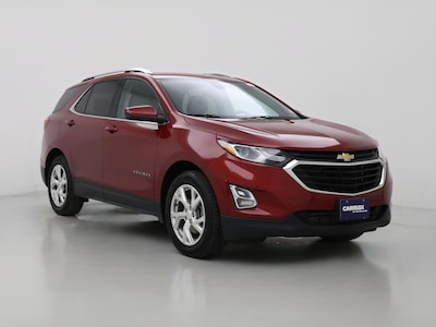 2020 Chevrolet Equinox LT -
                Frederick, MD