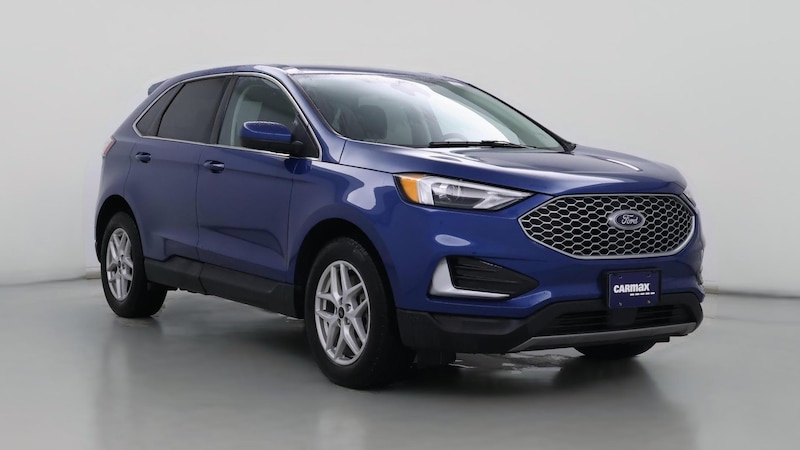 2024 Ford Edge SEL Hero Image
