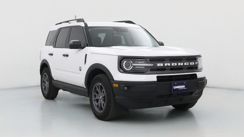 2024 Ford Bronco Sport Big Bend Hero Image
