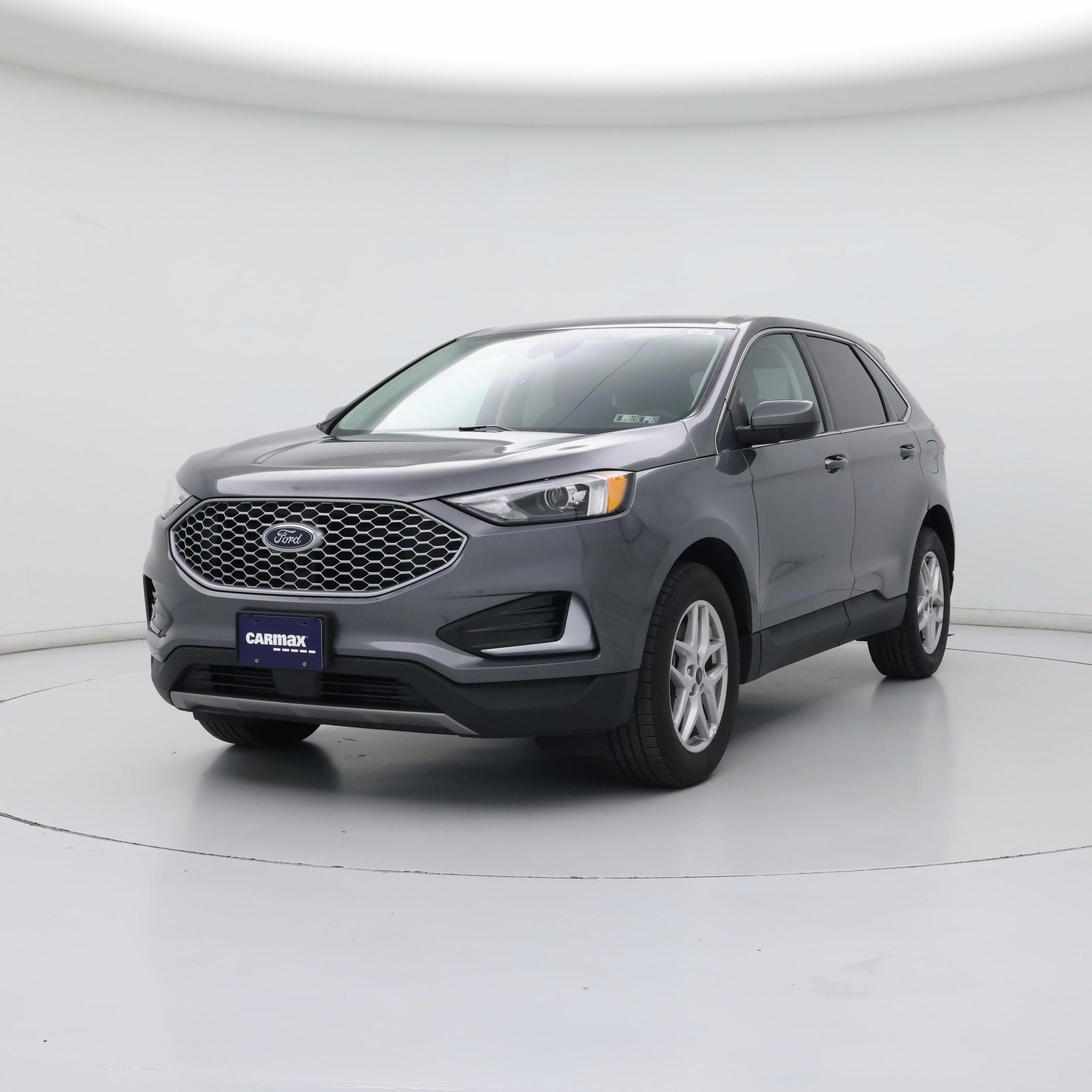 Thumbnail: 2024 Ford Edge - 4