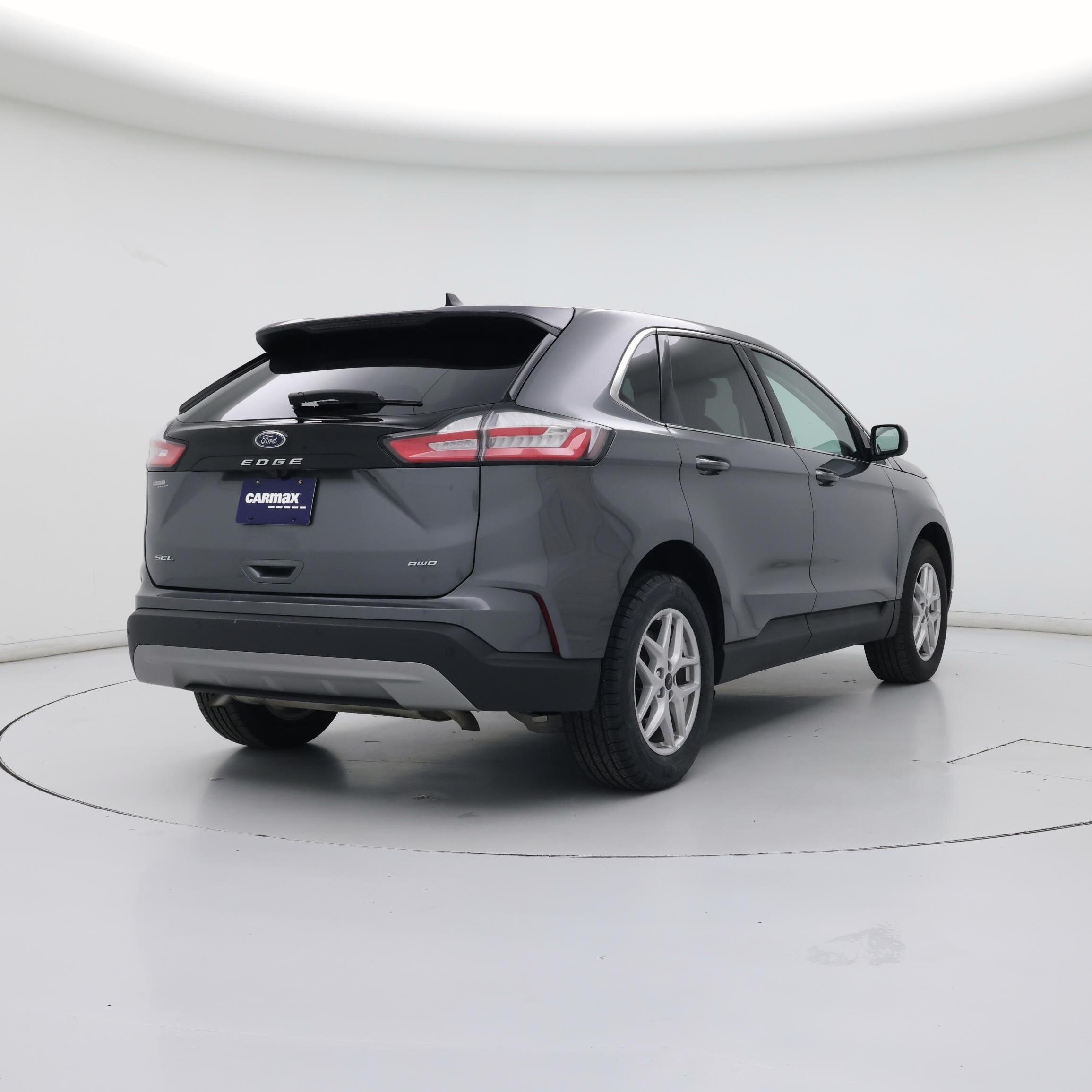 Thumbnail: 2024 Ford Edge - 8
