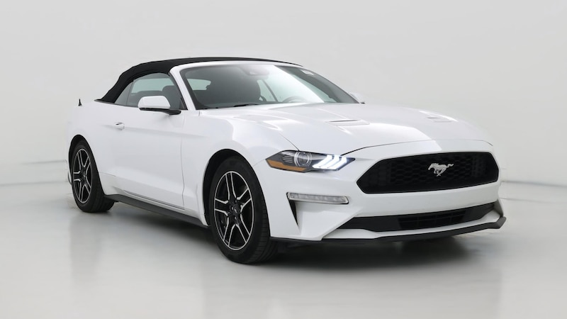 2023 Ford Mustang  Hero Image