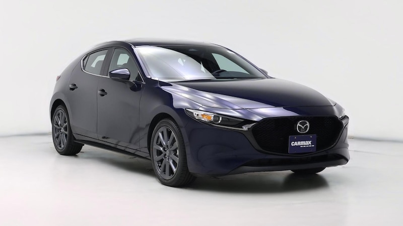 2024 Mazda Mazda3 Preferred Hero Image