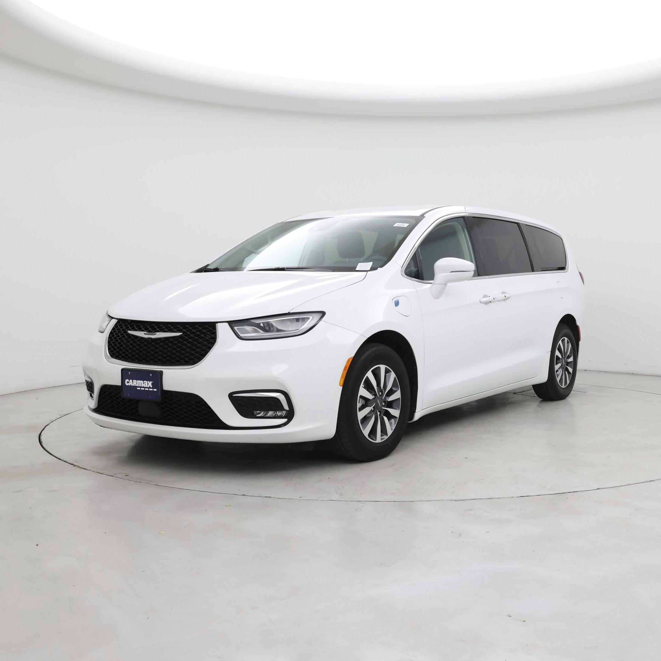 Thumbnail: 2022 Chrysler Pacifica - 4