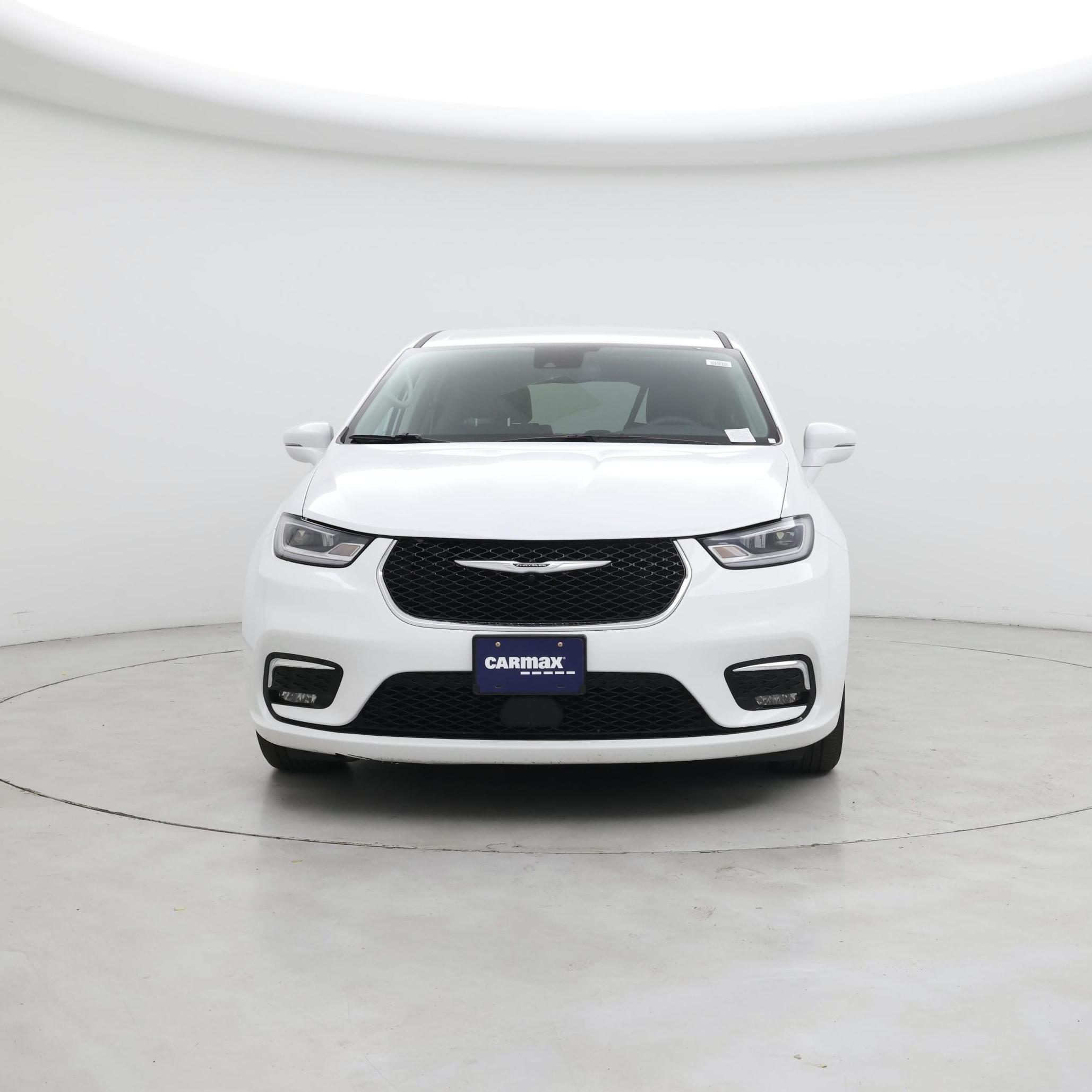 Thumbnail: 2022 Chrysler Pacifica - 5