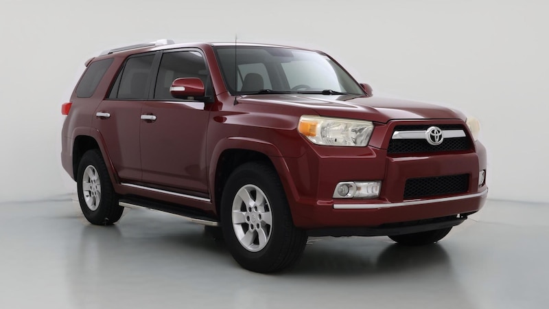 2013 Toyota 4Runner SR5 Hero Image