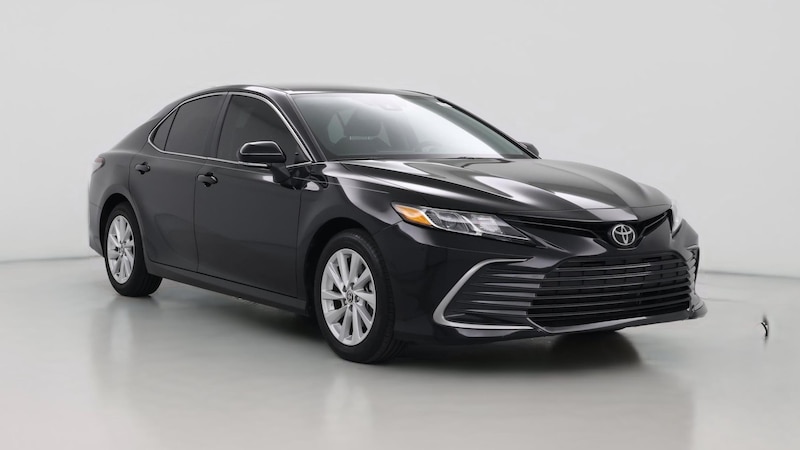 2021 Toyota Camry LE Hero Image