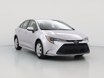 2022 Toyota Corolla LE -
                Tampa, FL