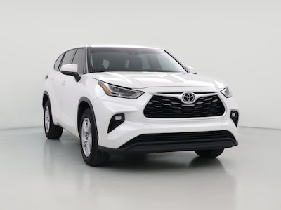 2021 Toyota Highlander LE -
                Tampa, FL